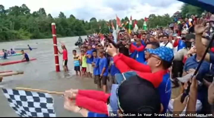 Pantai Terosan, keindahan alam tersembunyi