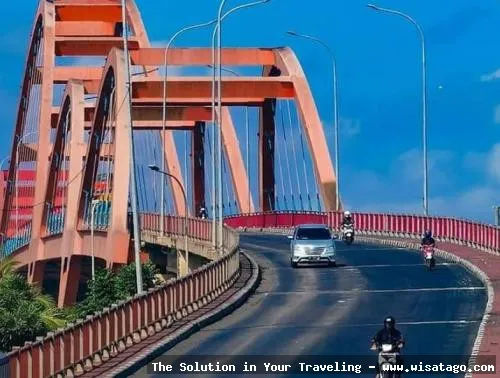 Pantai Terosan, pesona alam tersembunyi