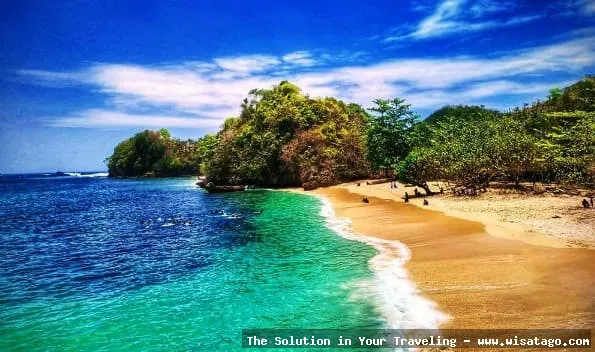 Pantai Tiga Warna Malang: Tips, Harga Tiket, Kuliner, Lokasi, Fasilitas dan Spot Pantai Tiga Warna Malang: Tips, Harga Tiket, Kuliner, Lokasi, Fasilitas dan Spot