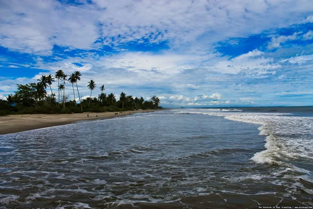 Pantai Tiku: Tips, Harga Tiket, Kuliner, Lokasi, Fasilitas dan Spot Pantai Tiku: Tips, Harga Tiket, Kuliner, Lokasi, Fasilitas dan Spot