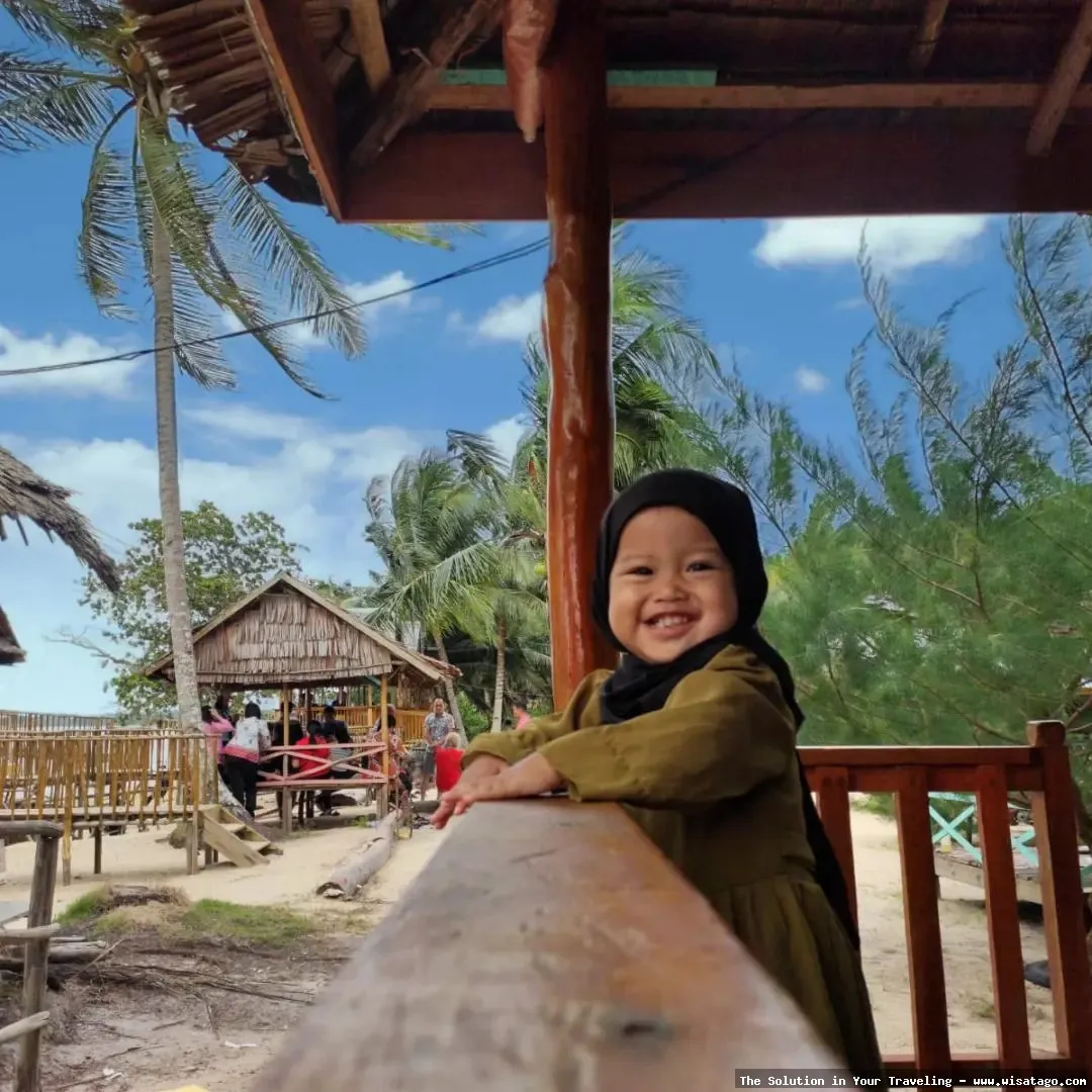 Pantai Timun: Tips, Harga Tiket, Kuliner, Lokasi, Fasilitas dan Spot Pantai Timun: Tips, Harga Tiket, Kuliner, Lokasi, Fasilitas dan Spot