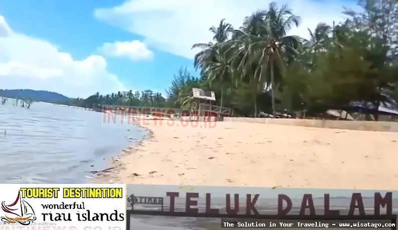 Pantai Timun, pesona pantai alami