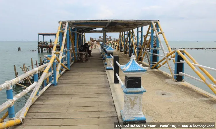 Pantai Tirtamaya: keindahan pesisir Cirebon