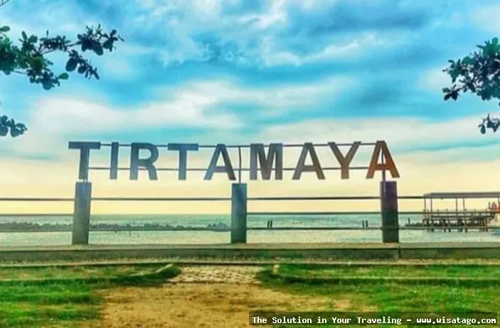 Pantai Tirtamaya, pesona pantai Cirebon