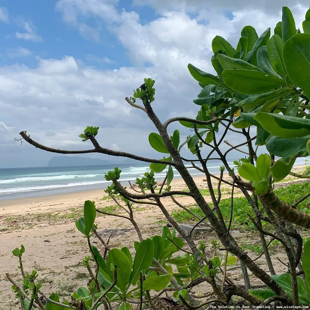 Pantai Trianggulasi: Tips, Harga Tiket, Kuliner, Lokasi, Fasilitas dan Spot Pantai Trianggulasi: Tips, Harga Tiket, Kuliner, Lokasi, Fasilitas dan Spot