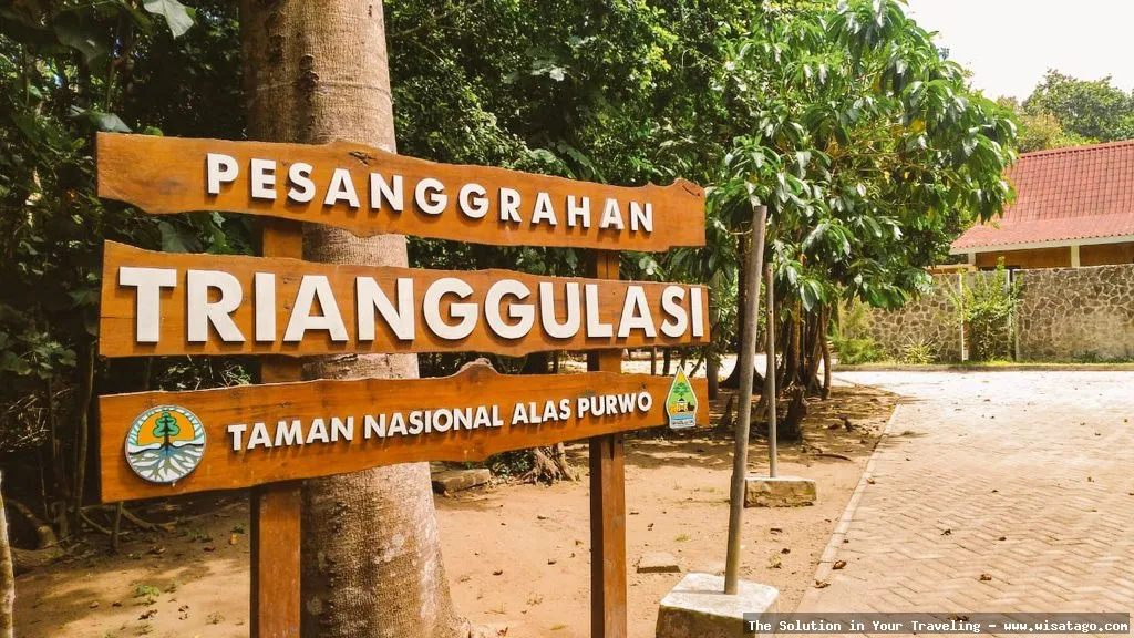 Pantai Trianggulasi, keindahan pesisir Jawa.