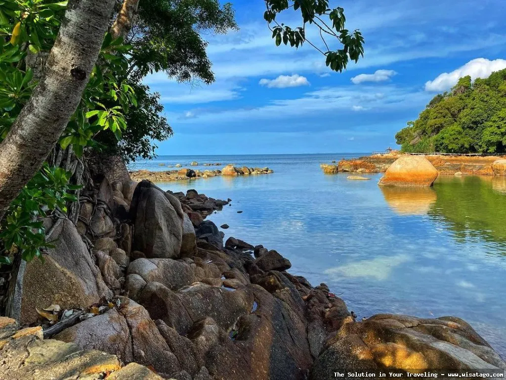 Pantai Turi, pesona wisata bahari