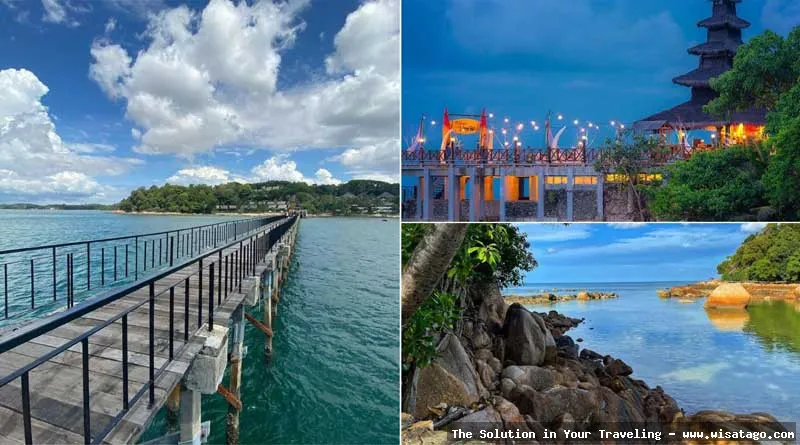 Pantai Turi, keindahan pesisir Batam