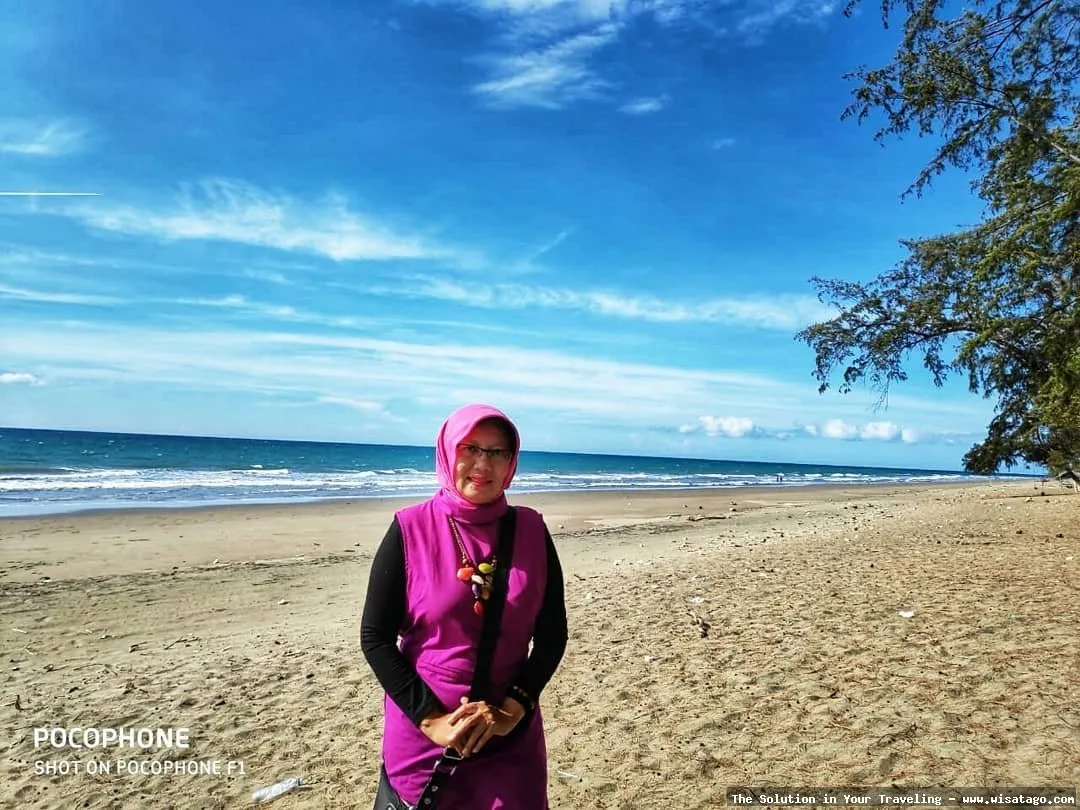 Pantai Ujong Batee: Keindahan alami Aceh