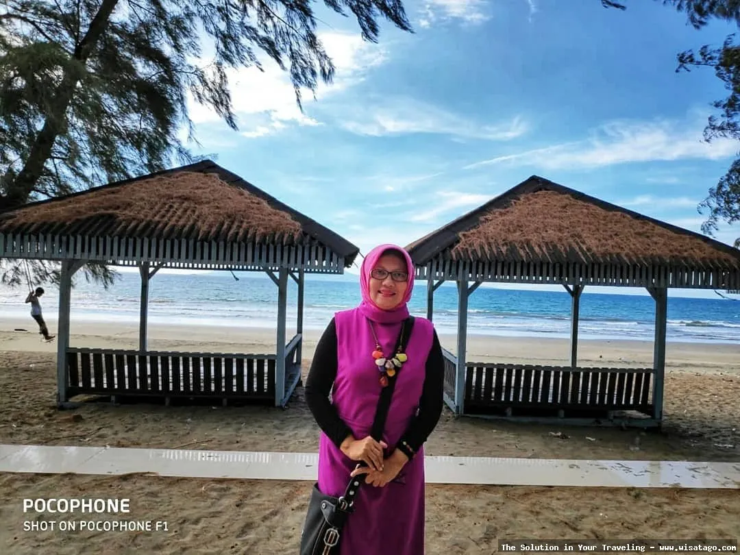 Pantai Ujong Batee, pesona alam Aceh