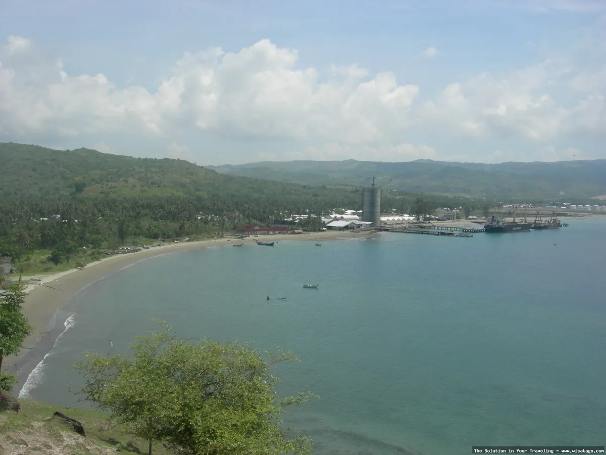Pantai Ujong Batee: pesona alam Aceh