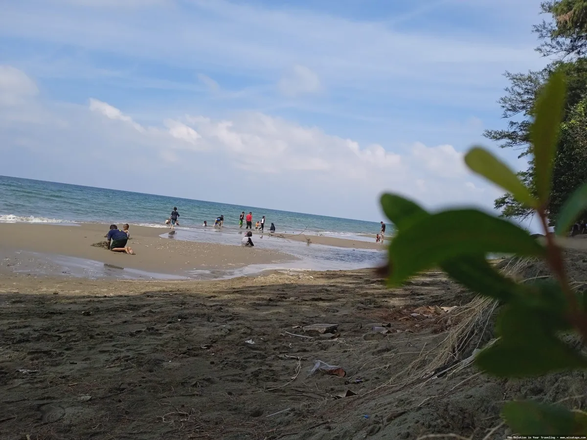 Pantai Ujong Batee: pesona alam Aceh
