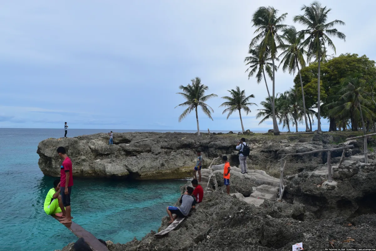 Pantai Ujong Kareung indah mempesona