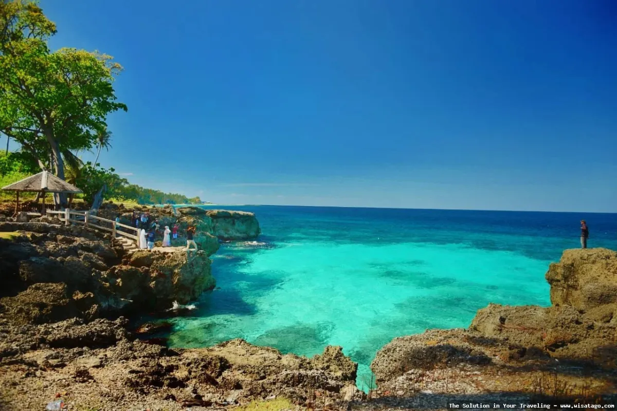 Pantai Ujong Kareung indah mempesona Aceh