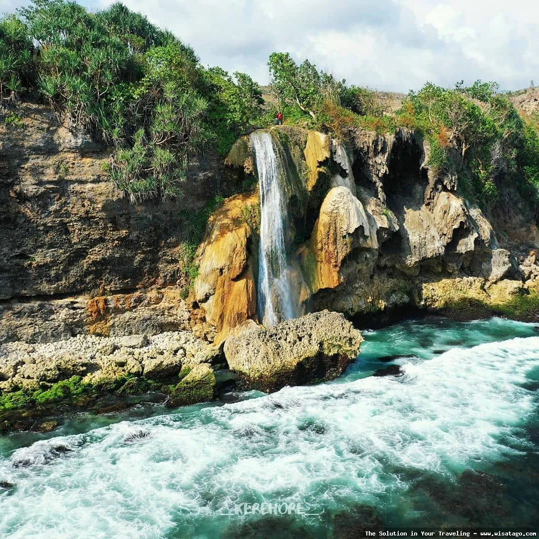 Pantai Umbul Waru, pesona alam tersembunyi