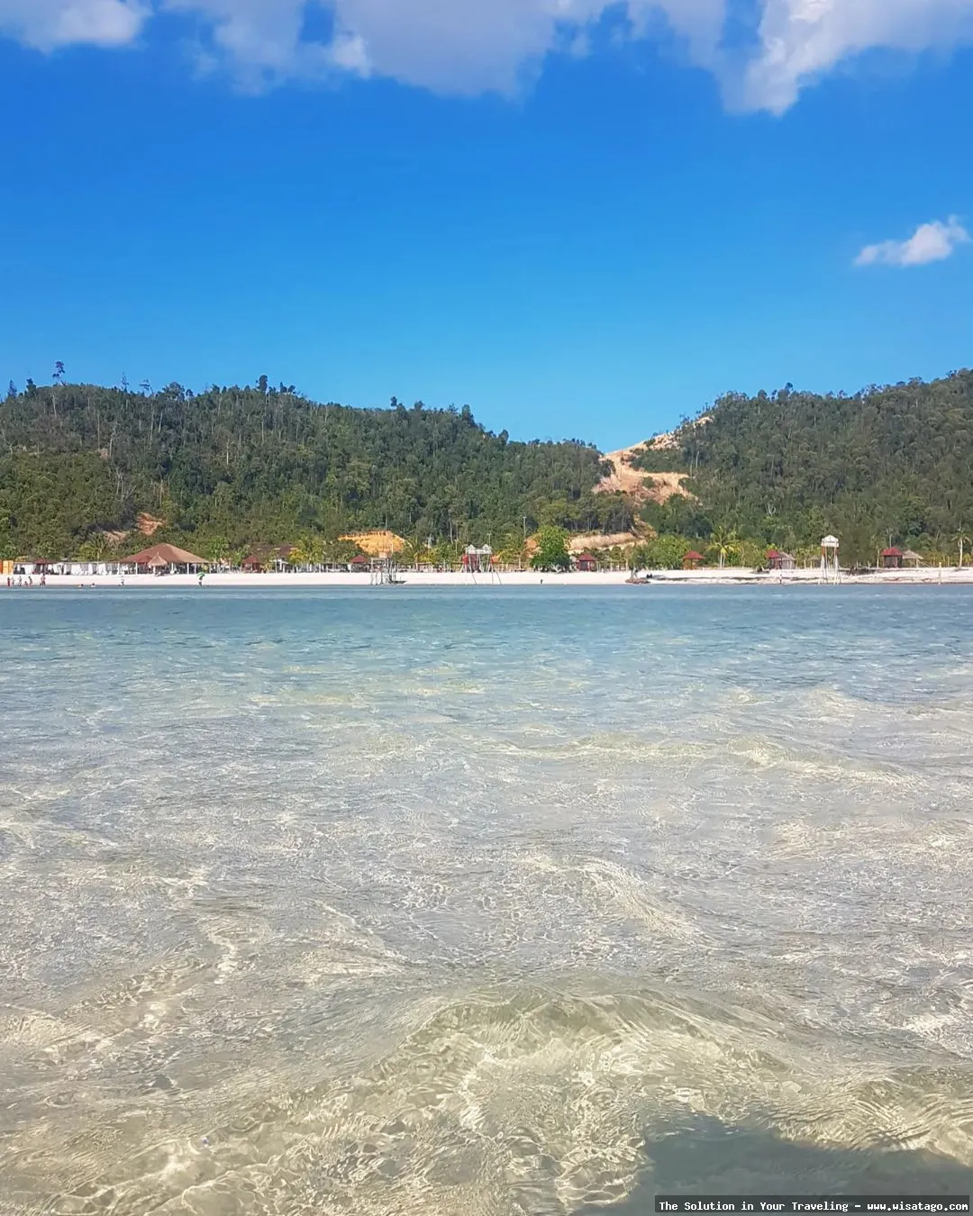 Pantai Viovio, keindahan tersembunyi Batam