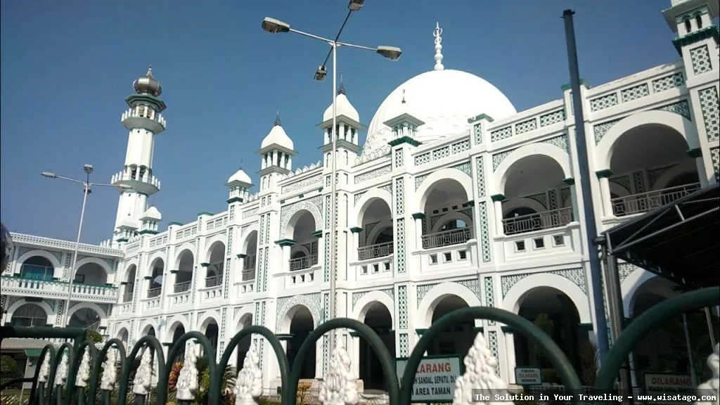 Pasuruan: panorama indah kota santri