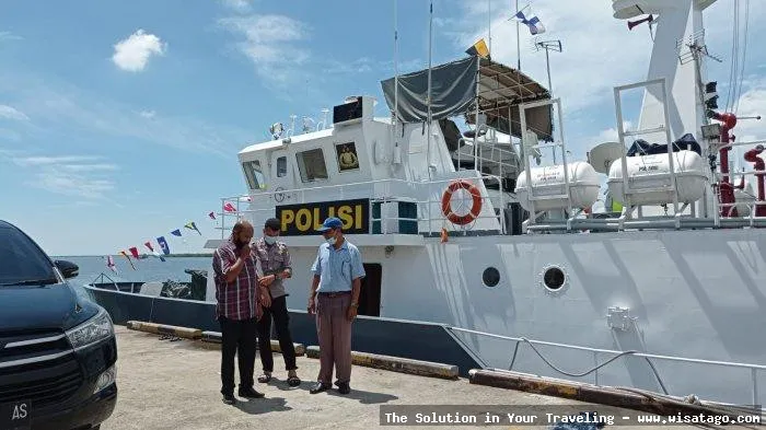 Pelabuhan Kuala Langsa, aktivitas bongkar muat