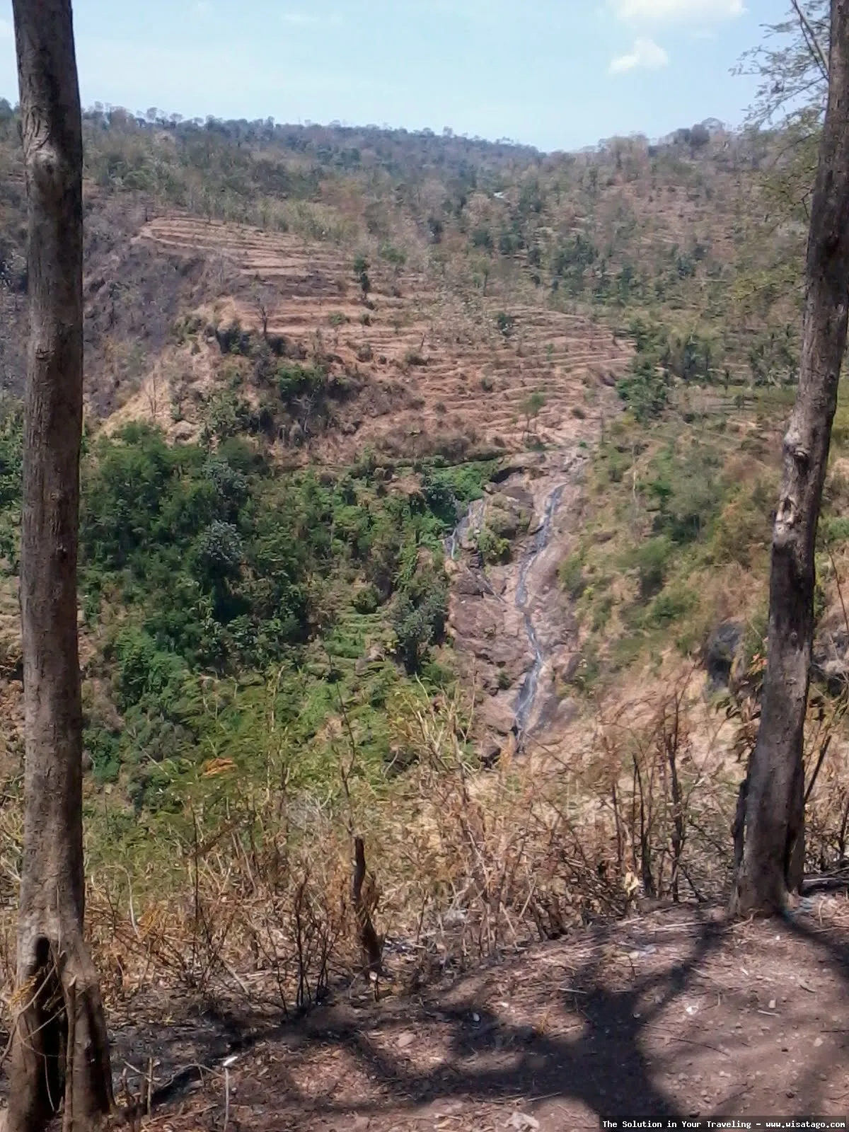 Pemandangan Arak Arak yang menawan