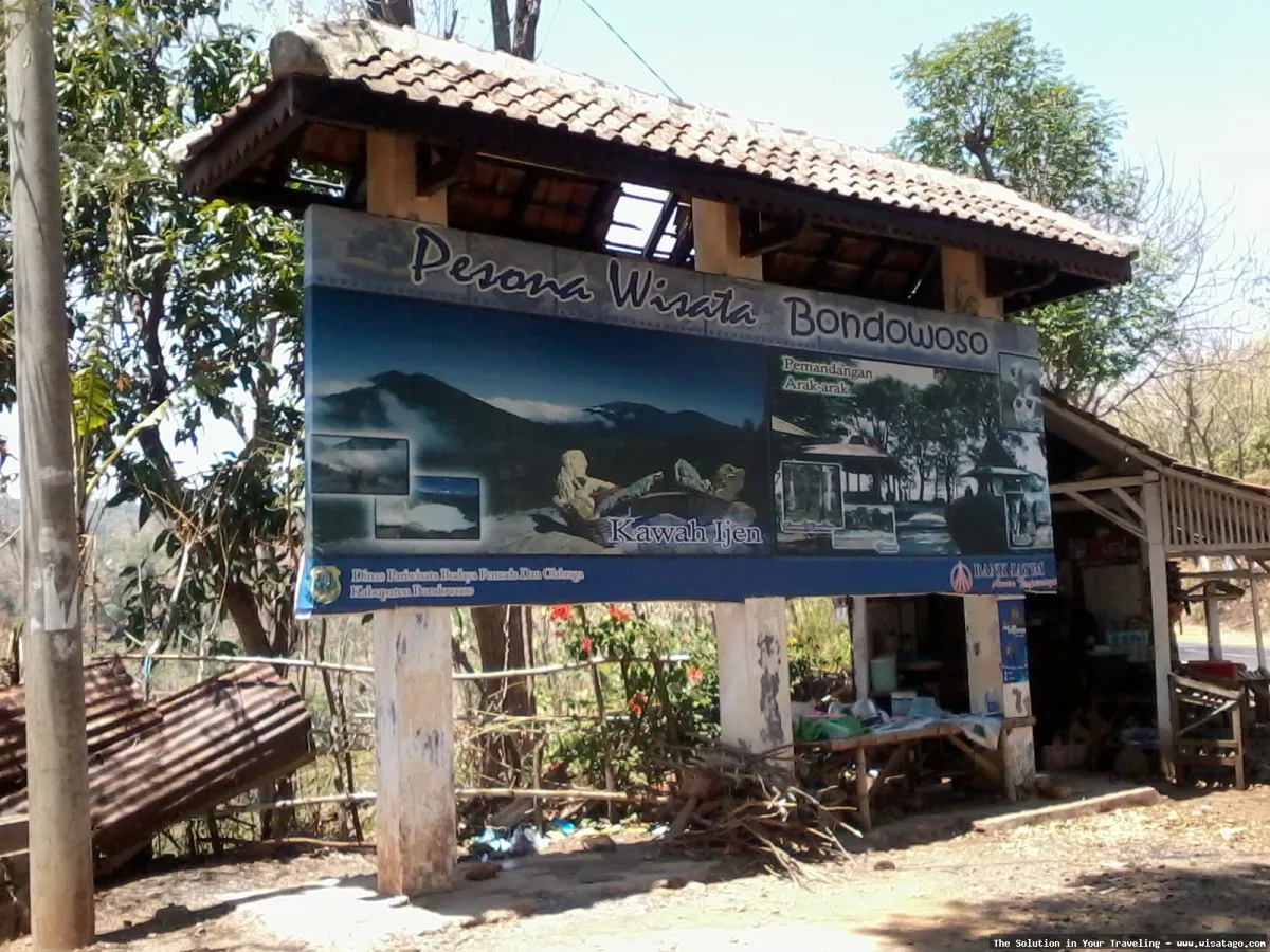 Pemandangan Arak Arak yang menawan