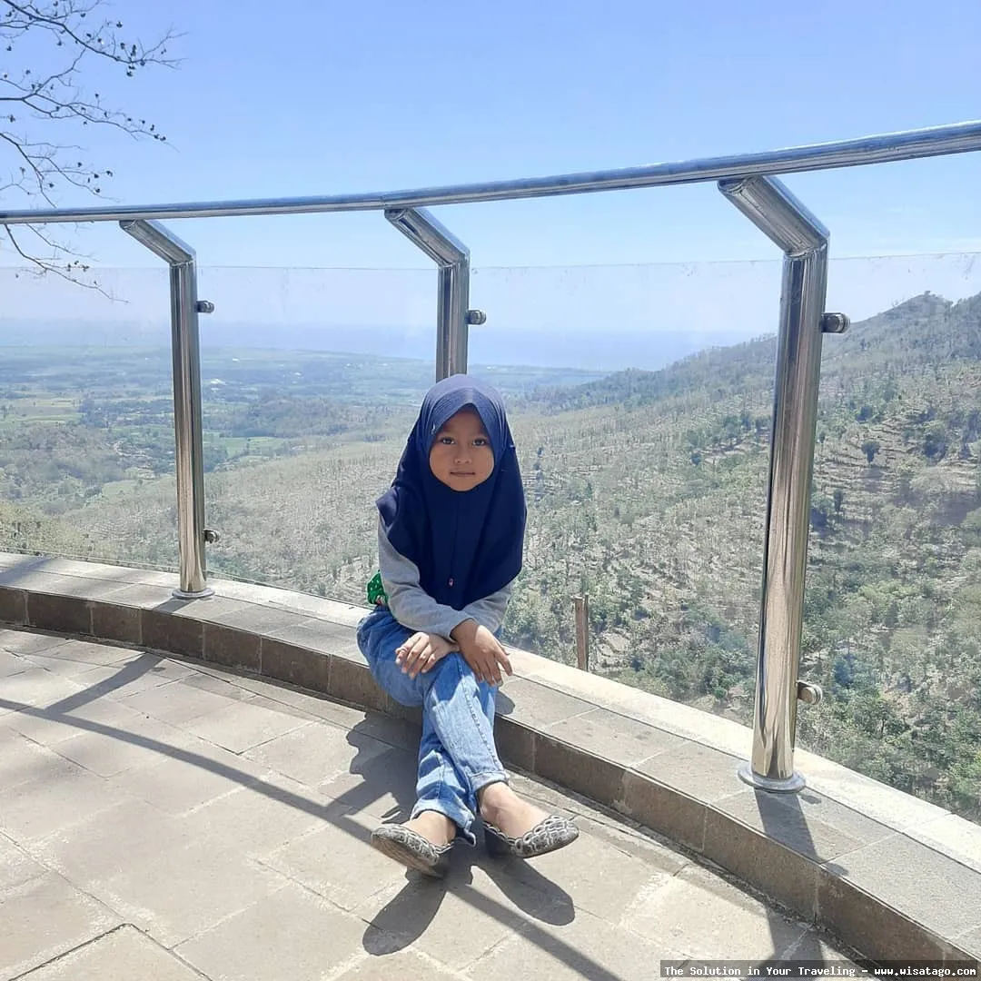 Pemandangan Arak Arak yang memukau