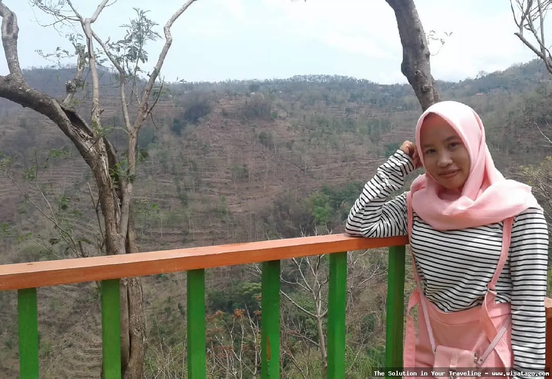 Pemandangan Arak Arak yang memukau
