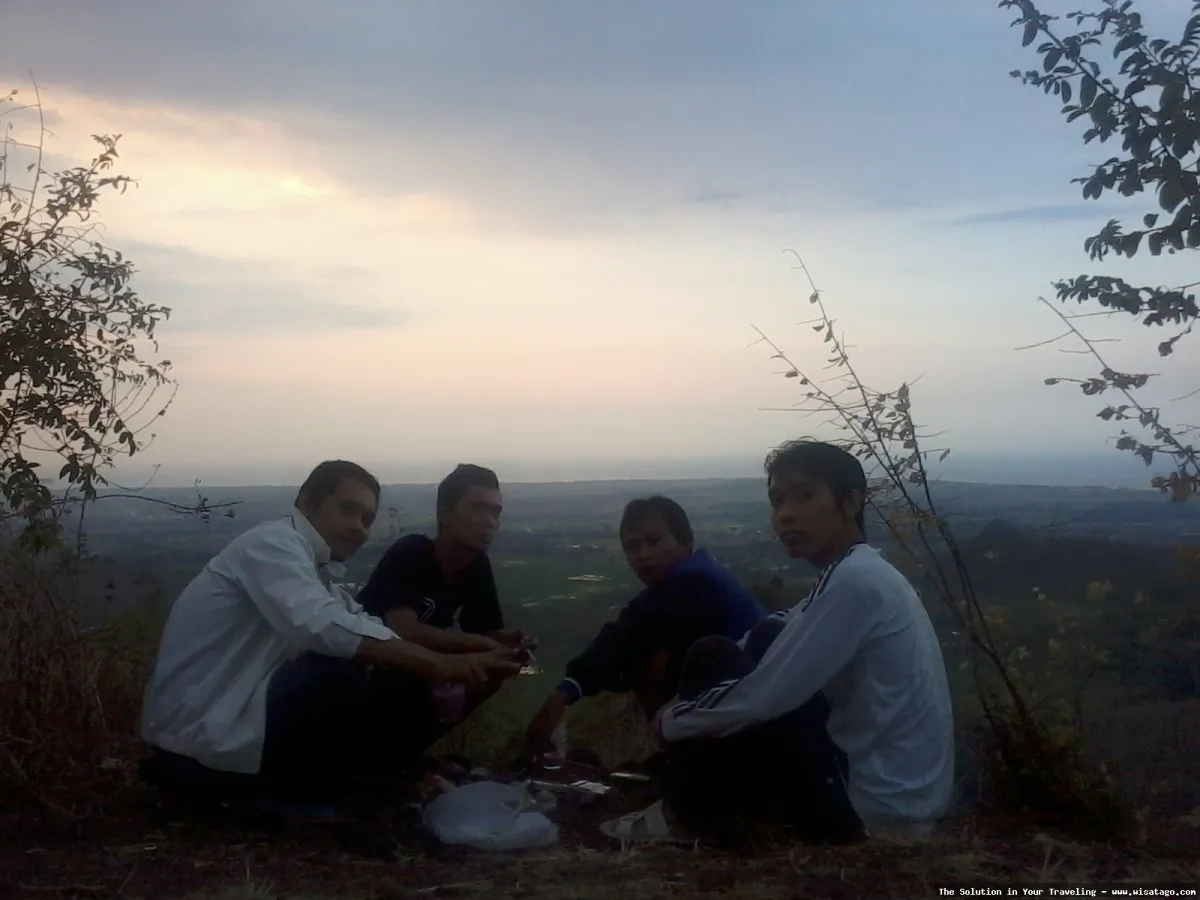 Pemandangan Arak Arak yang memukau