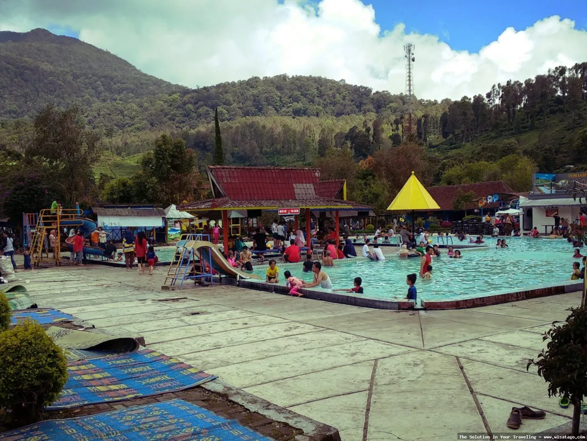 Pemandian Air Panas Cimanggu: Tips, Harga Tiket, Kuliner, Lokasi, Fasilitas dan Spot