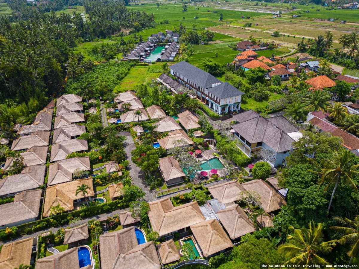 Penginapan Cak Sunar, tempat nyaman beristirahat