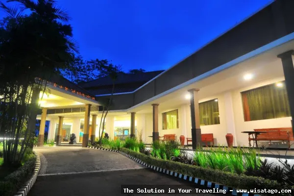 Penginapan Cak Sunar, tempat nyaman beristirahat