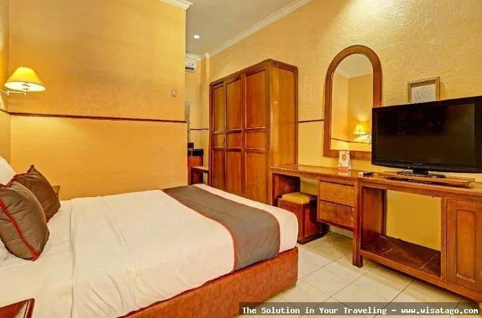 Penginapan Cak Sunar, tempat nyaman bermalam