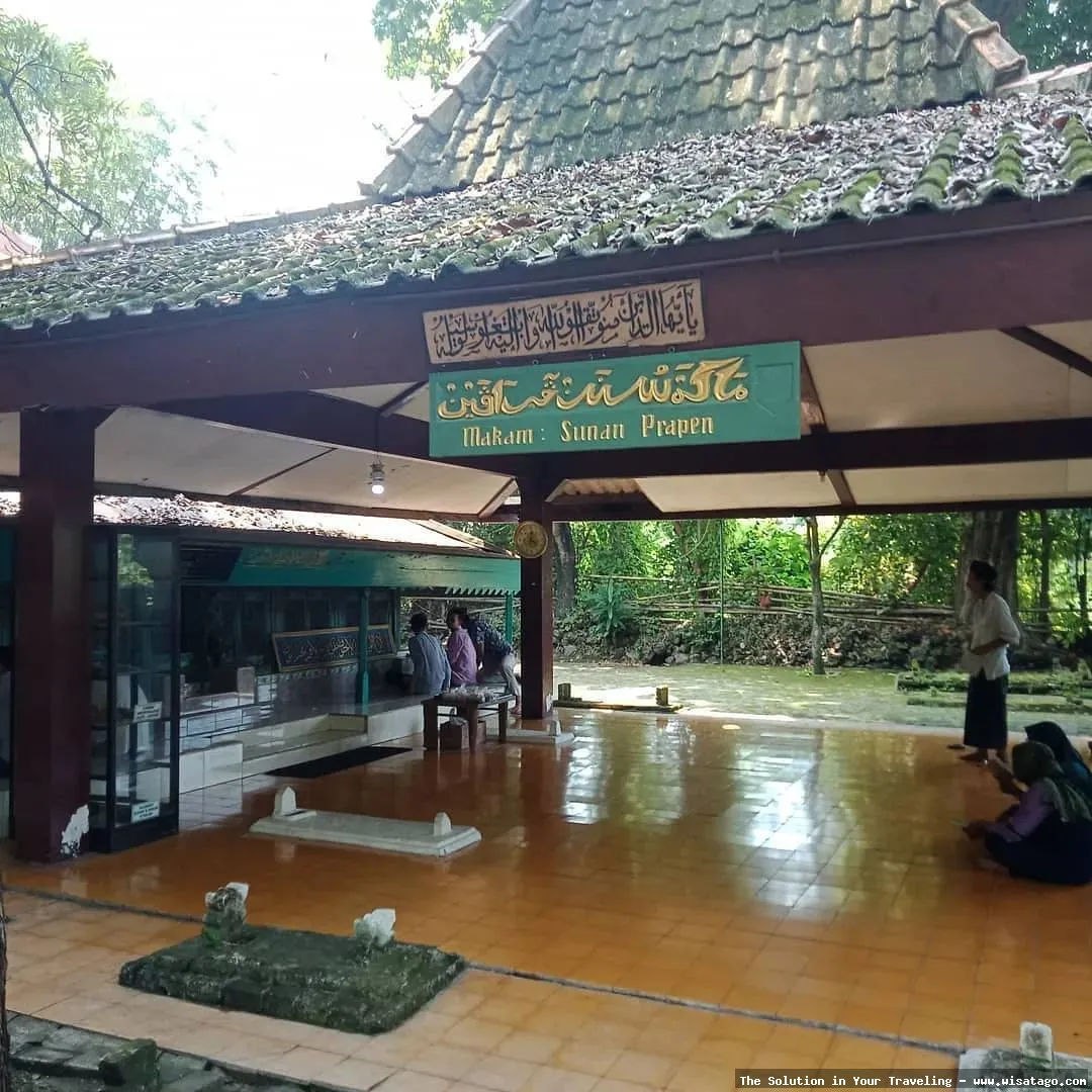 Penginapan Cak Sunar, tempat nyaman istirahat