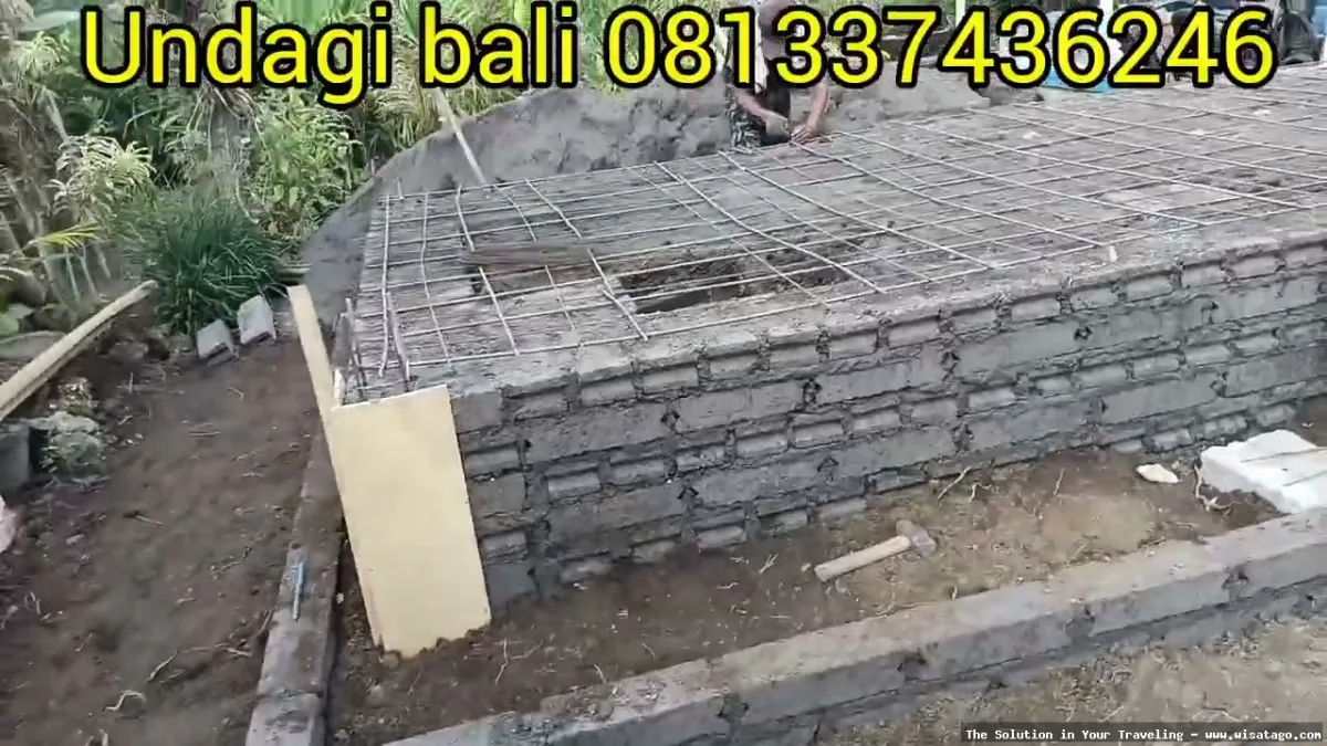 Pondasi Kotak: konstruksi bangunan kokoh