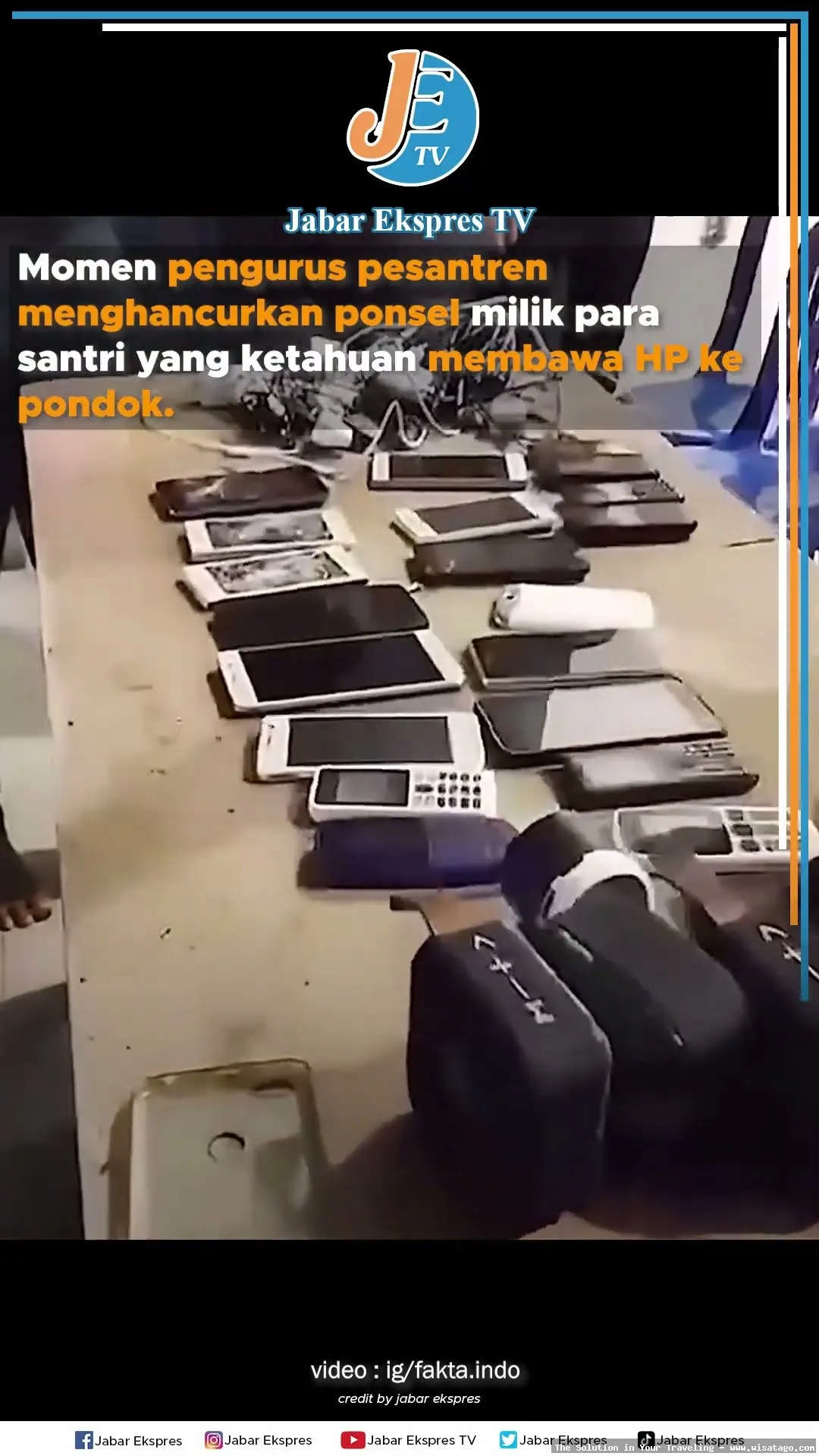 Pondok HP: Solusi perbaikan ponsel