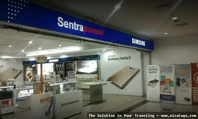 Pondok HP: Solusi servis ponsel Anda