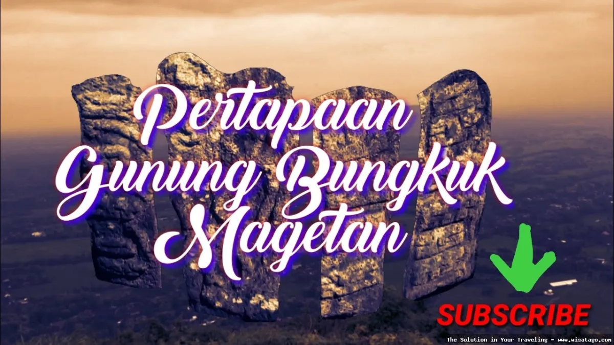 Prasasti Watu Ongko, bukti sejarah.