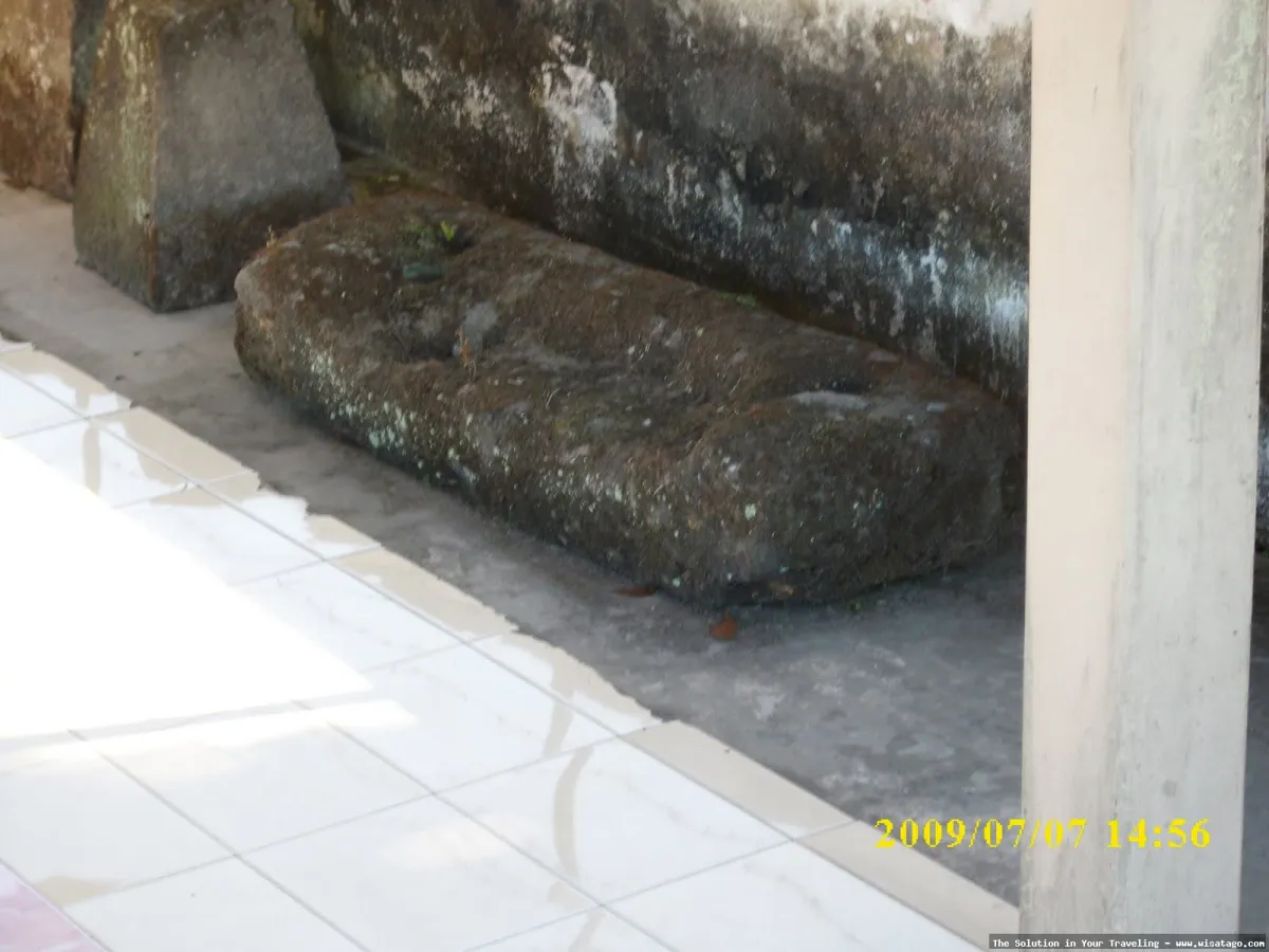 Prasasti Watu Ongko, bukti sejarah.