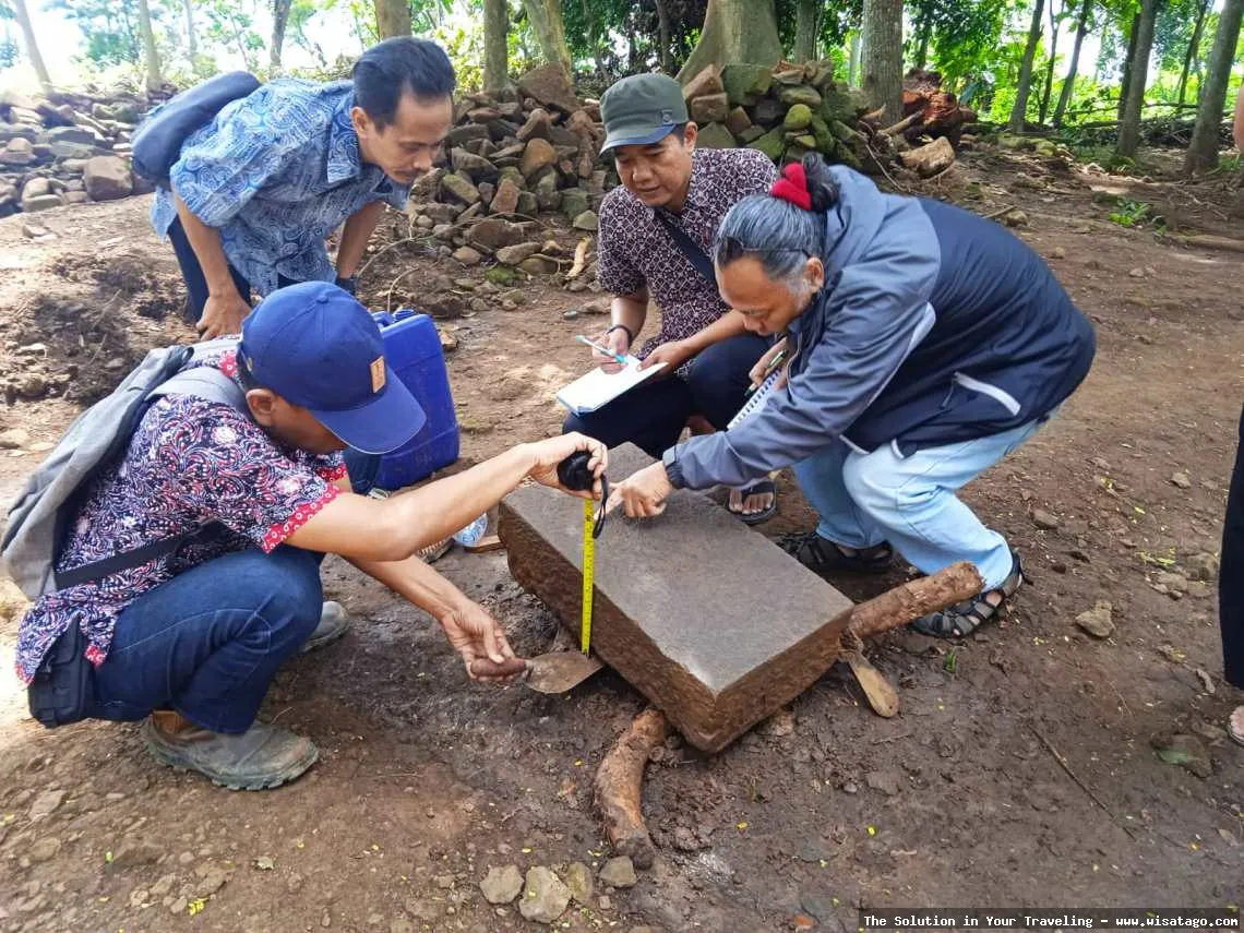 Prasasti Watu Ongko, bukti sejarah.