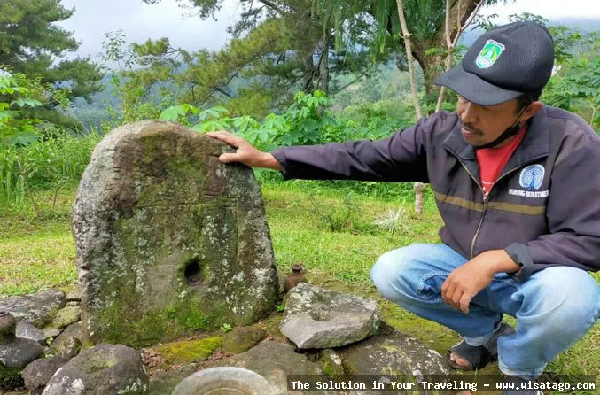 Prasasti Watu Ongko, bukti sejarah