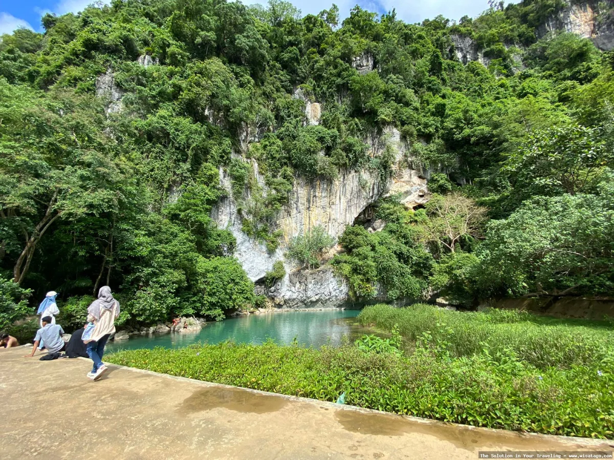 Pucok Krueng, hidangan khas Aceh