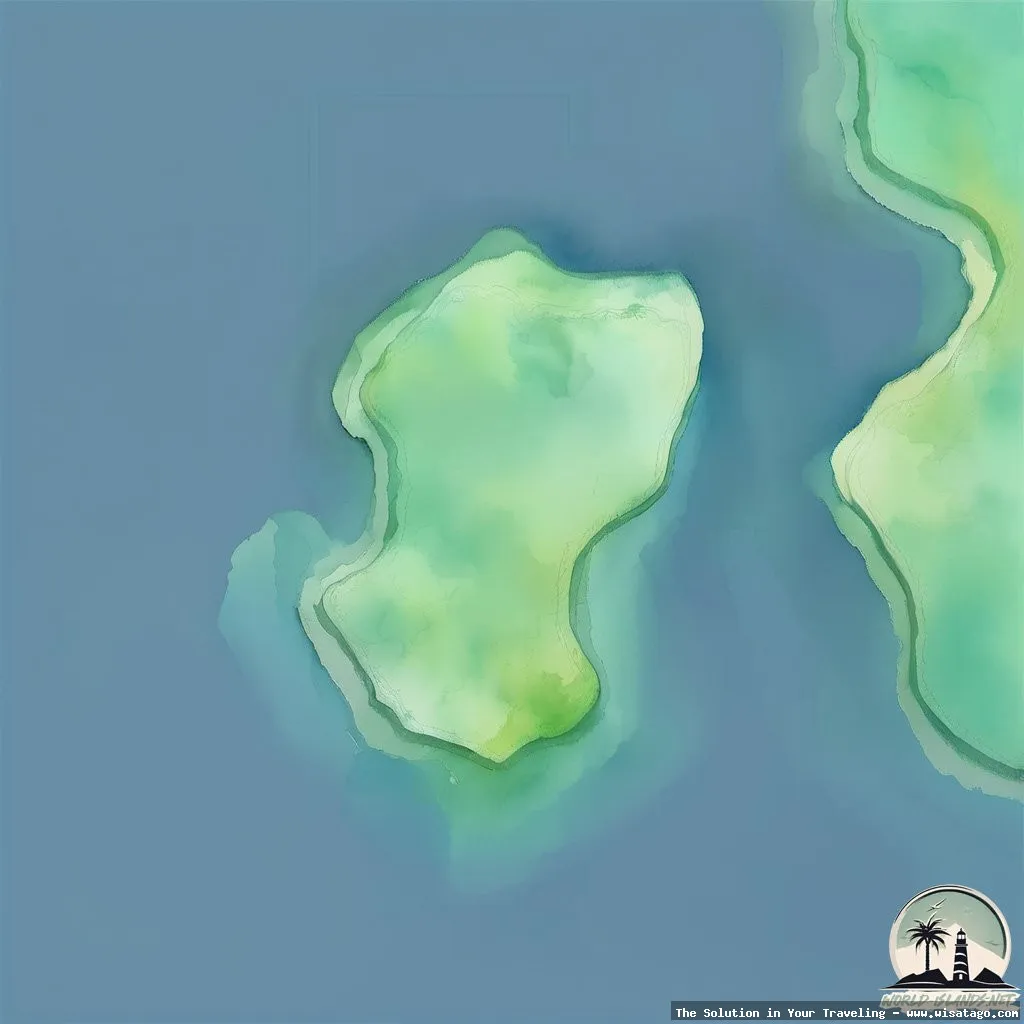 Pulau Abang, surga bawah laut Batam