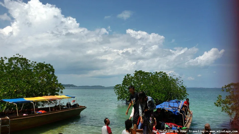 Pulau Abang: surga bawah laut Batam