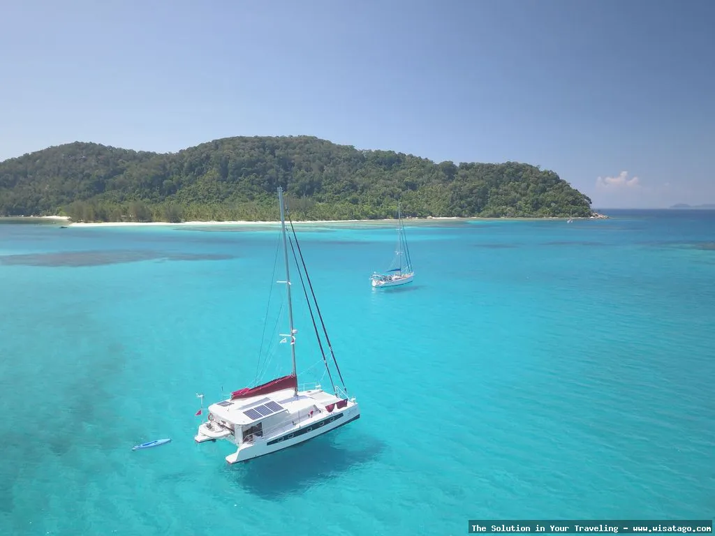 Pulau Ayam, keindahan alam tersembunyi
