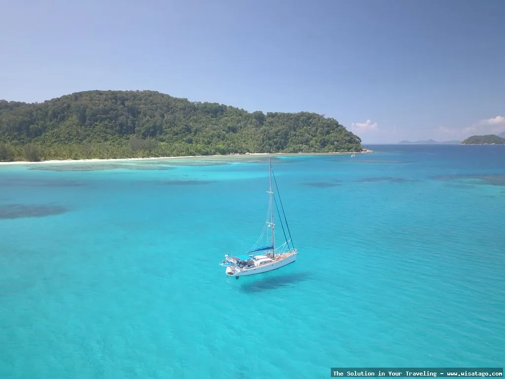 Pulau Ayam: pesona tersembunyi Indonesia