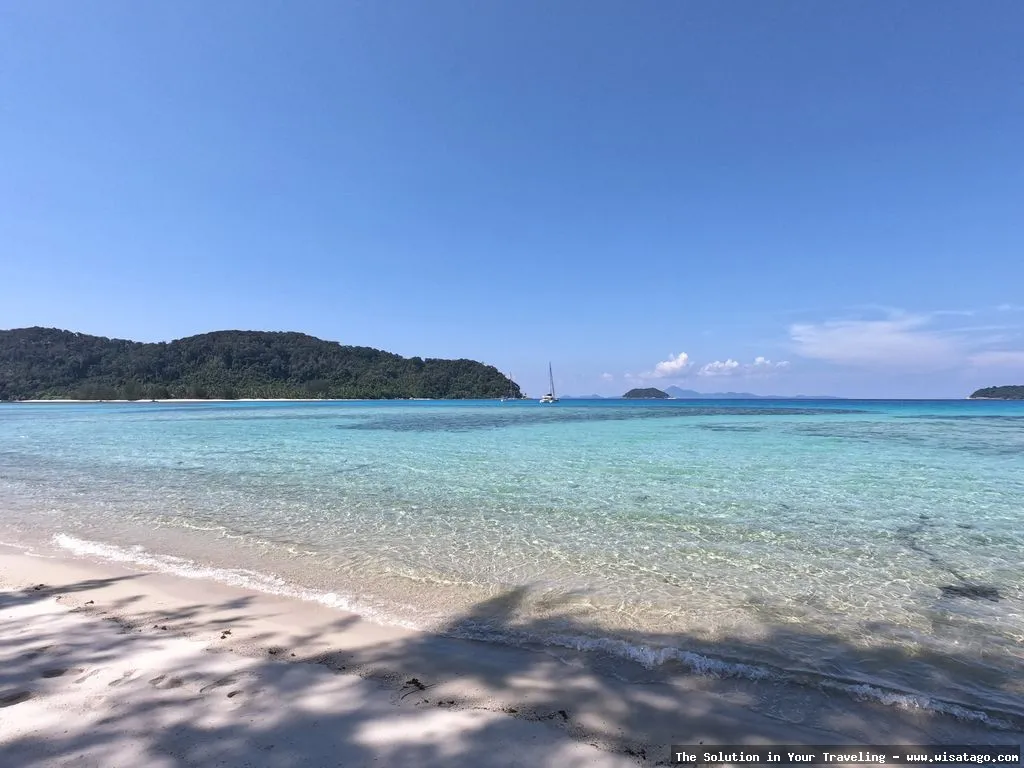 Pulau Ayam, keindahan alam tersembunyi
