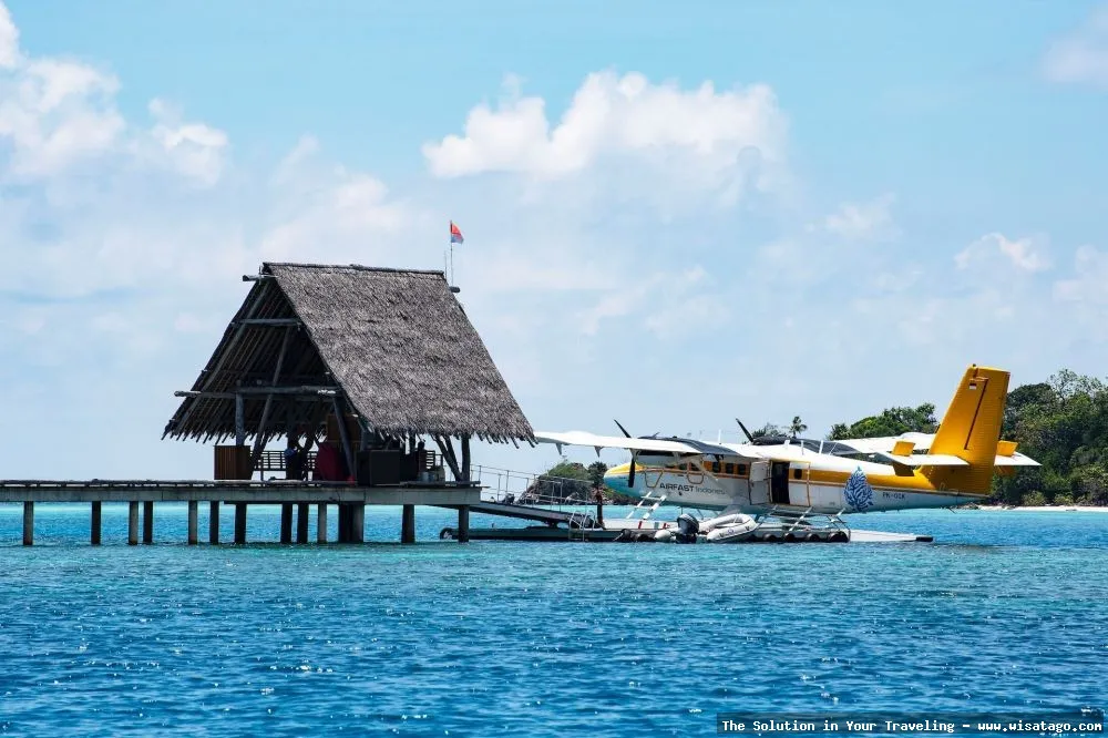 Pulau Bawah: surga tropis tersembunyi