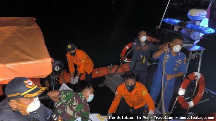 Pulau Belanding, surga tersembunyi Bangka