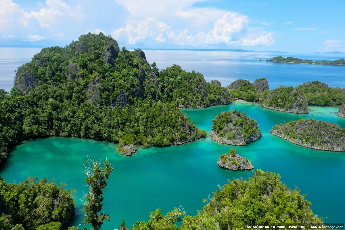 Pulau Belanding, surga tersembunyi Bangka