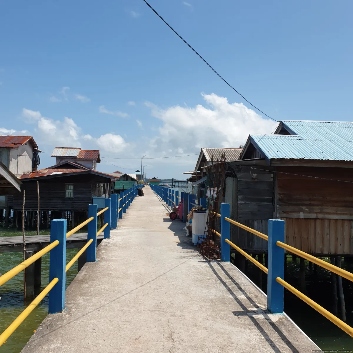 Pulau Benan Batam, surga tersembunyi.
