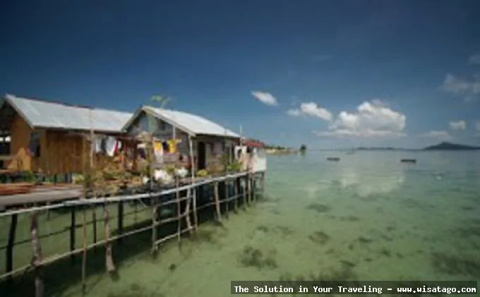 Pulau Benan Batam, keindahan tersembunyi
